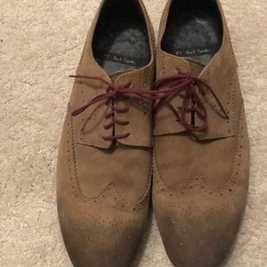 Paul Smith dip dyed travel shoes US 11 UK 10